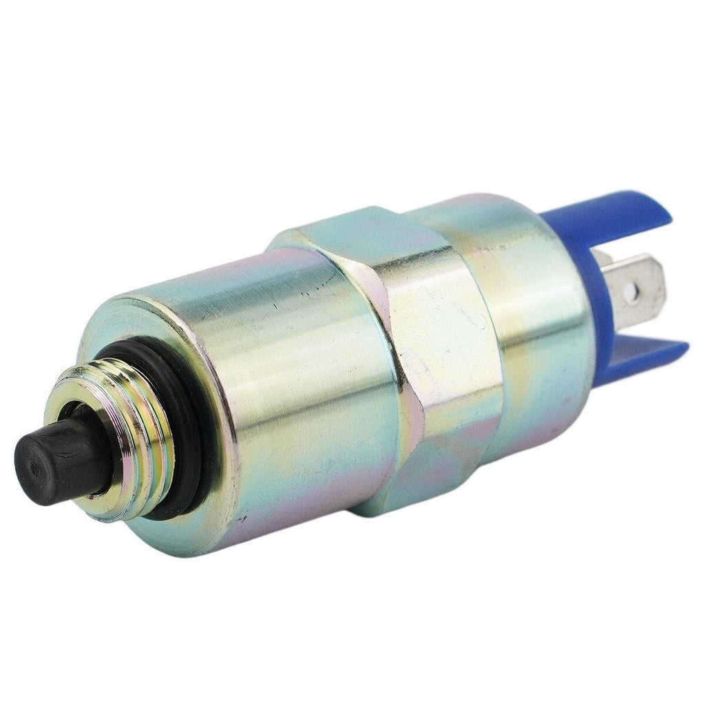 12V Shutoff Solenoid 26420472 28730179 for Perkins 1004-4 1006-6 135Ti 1004G
