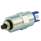 12V Shutoff Solenoid 26420472 28730179 for Perkins 1004-4 1006-6 135Ti 1004G