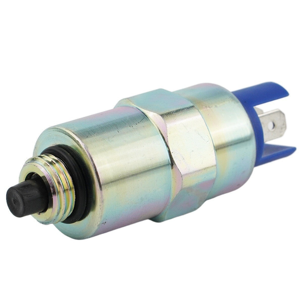 12V Shutoff Solenoid 26420472 28730179 for Perkins 1004-4 1006-6 135Ti 1004G