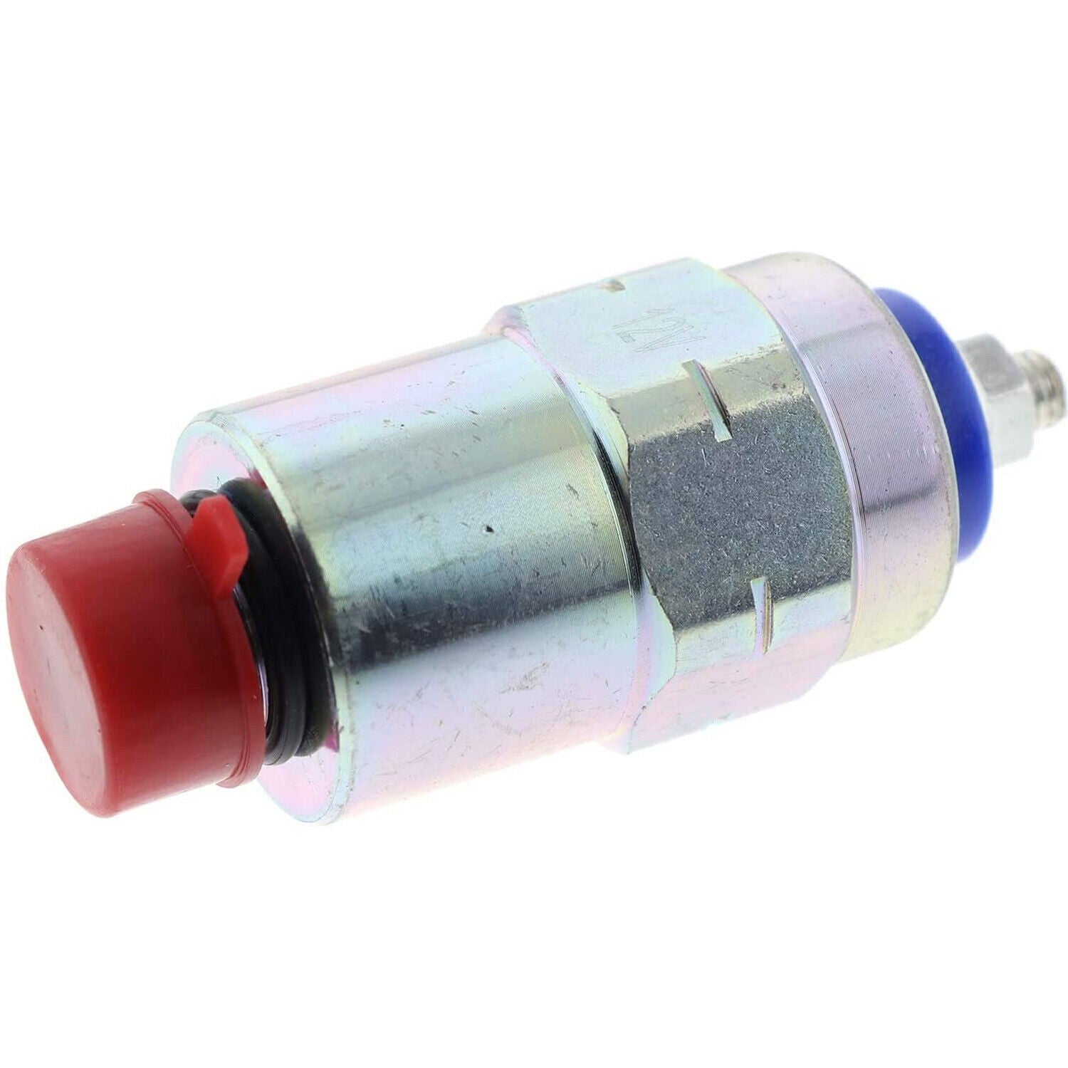 12V Fuel Shut-off Solenoid DPA DPS CAV LUCAS 7167-620B / 9009-049