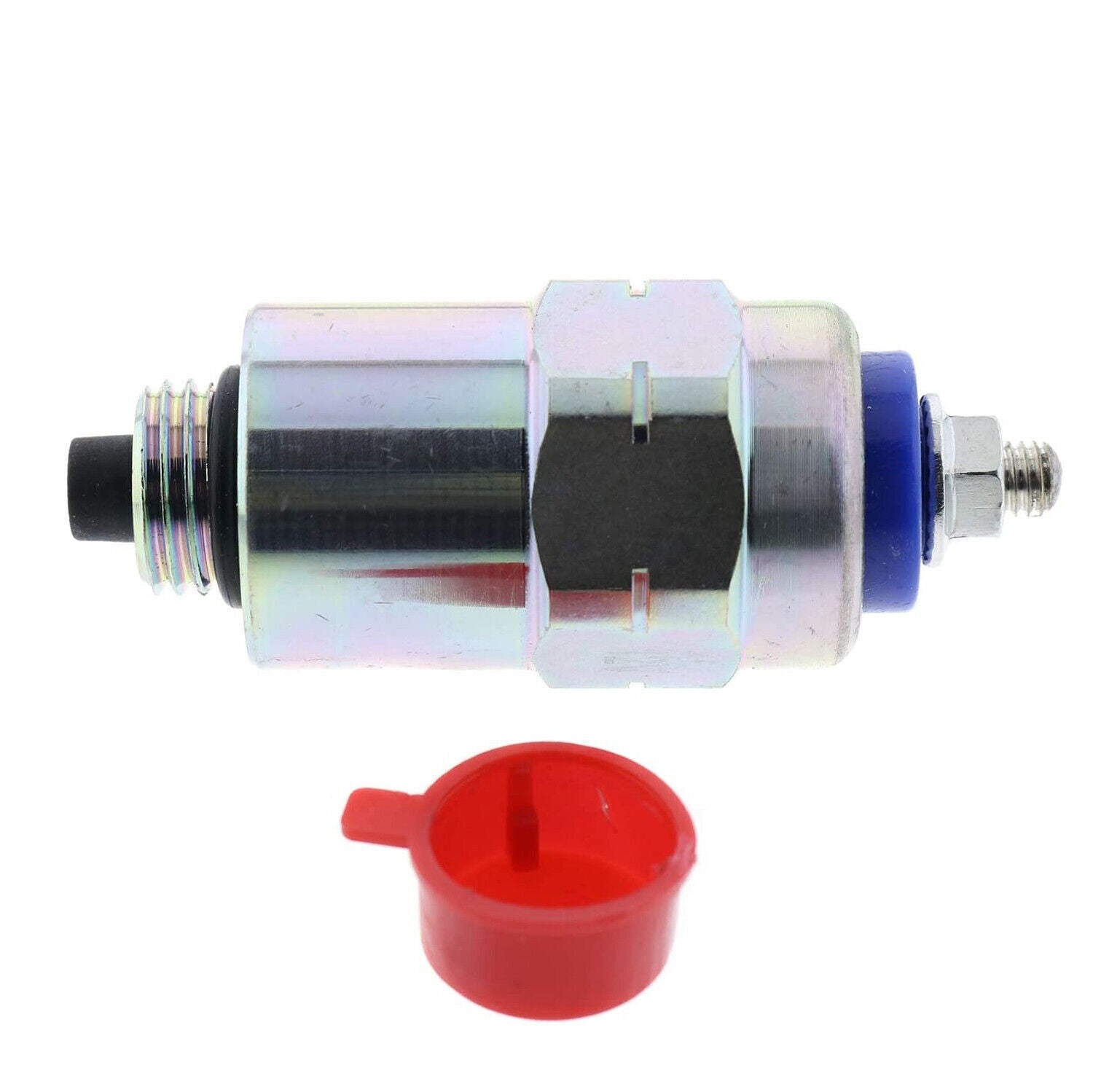 12V Fuel Shut-off Solenoid DPA DPS CAV LUCAS 7167-620B / 9009-049