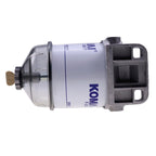 Fuel Filter Assembly 6560348 for Deutz 511 Bobcat 443 453 543 553 631 641 643