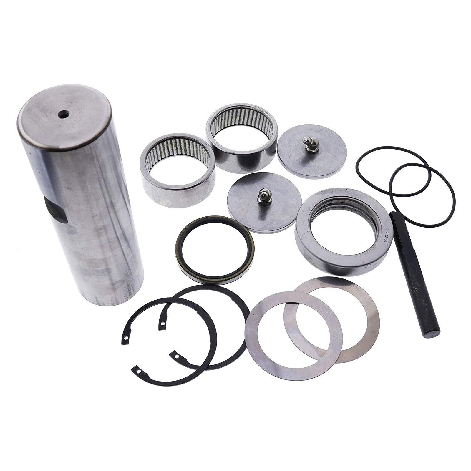 Front Axle King Pin Repair Kit D103626 for CASE 590SM 580K 580SM 580M 570LXT