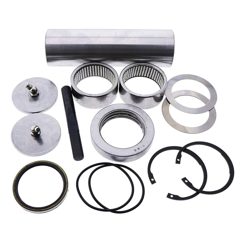 Front Axle King Pin Repair Kit D103626 for CASE 590SM 580K 580SM 580M 570LXT