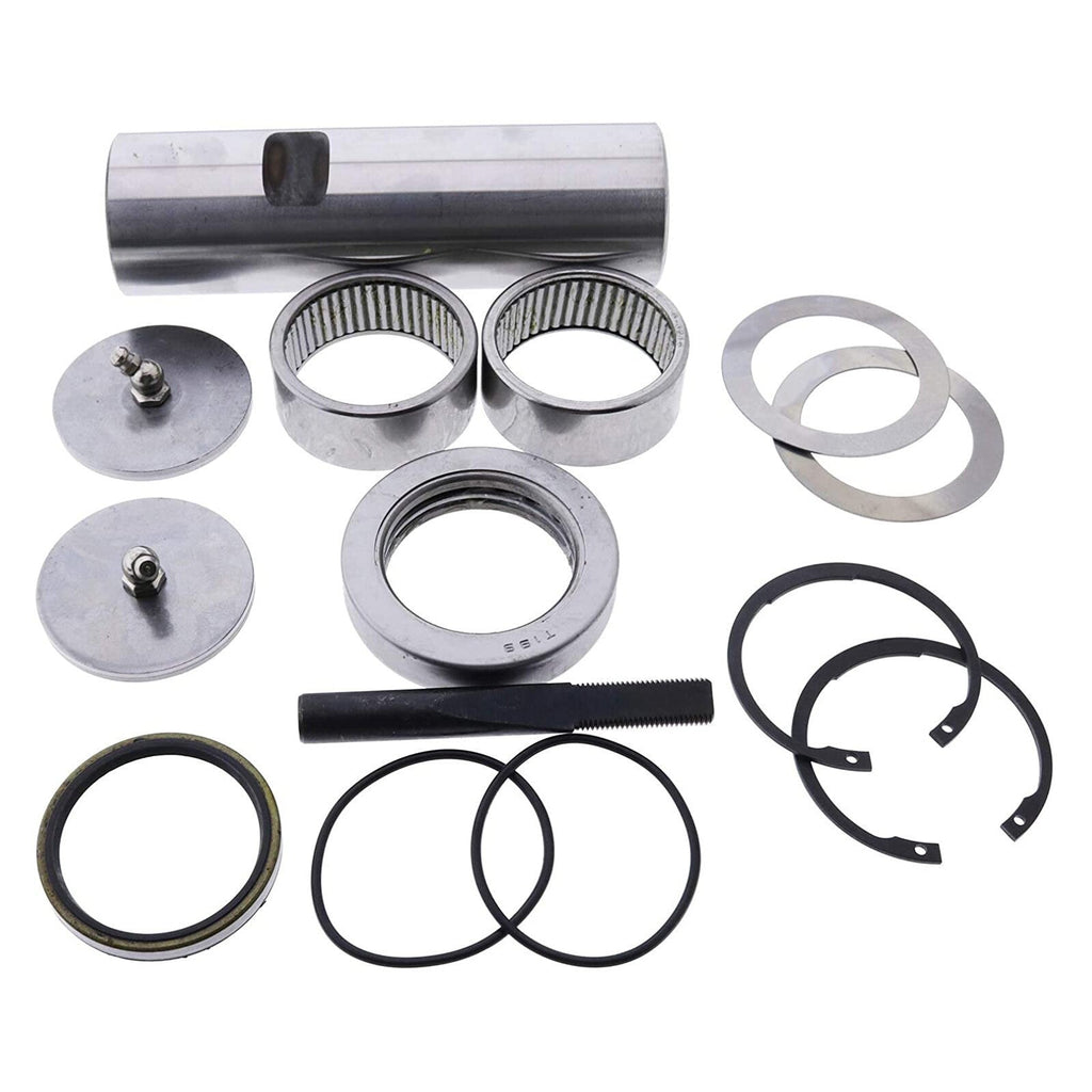 Front Axle King Pin Repair Kit D103626 for CASE 590SM 580K 580SM 580M 570LXT