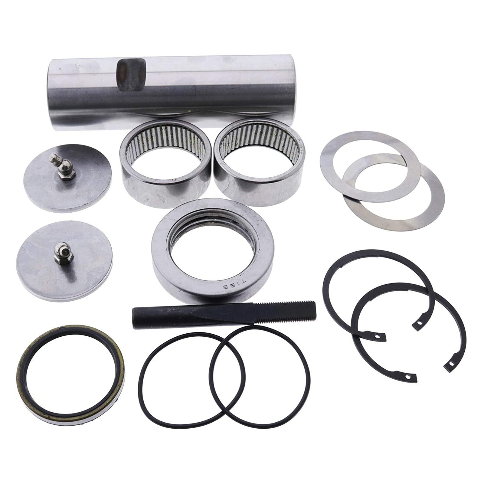 Front Axle King Pin Repair Kit D103626 for CASE 590SM 580K 580SM 580M 570LXT