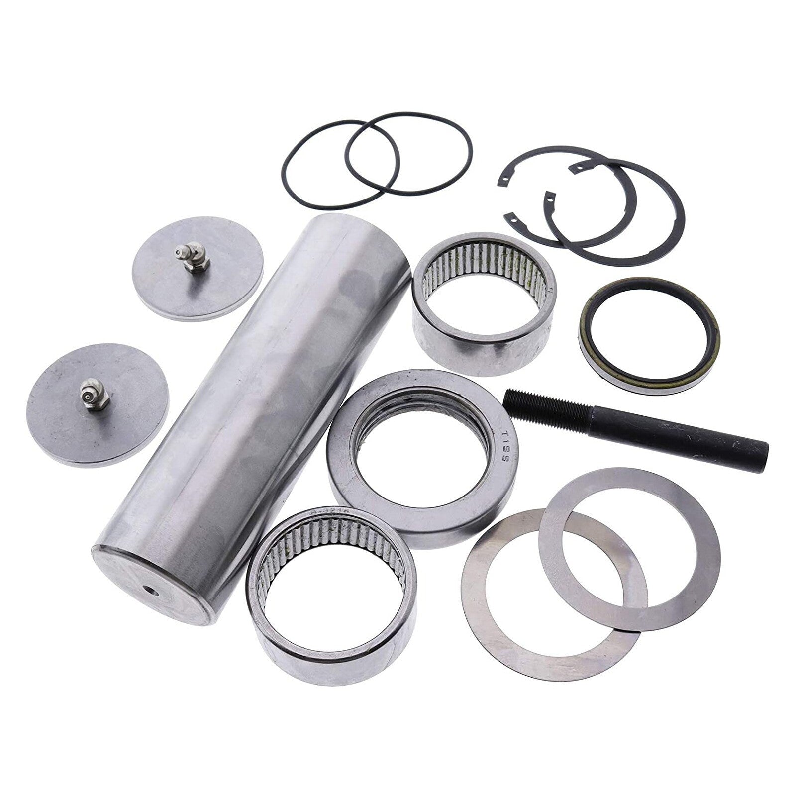 Front Axle King Pin Repair Kit D103626 for CASE 590SM 580K 580SM 580M 570LXT