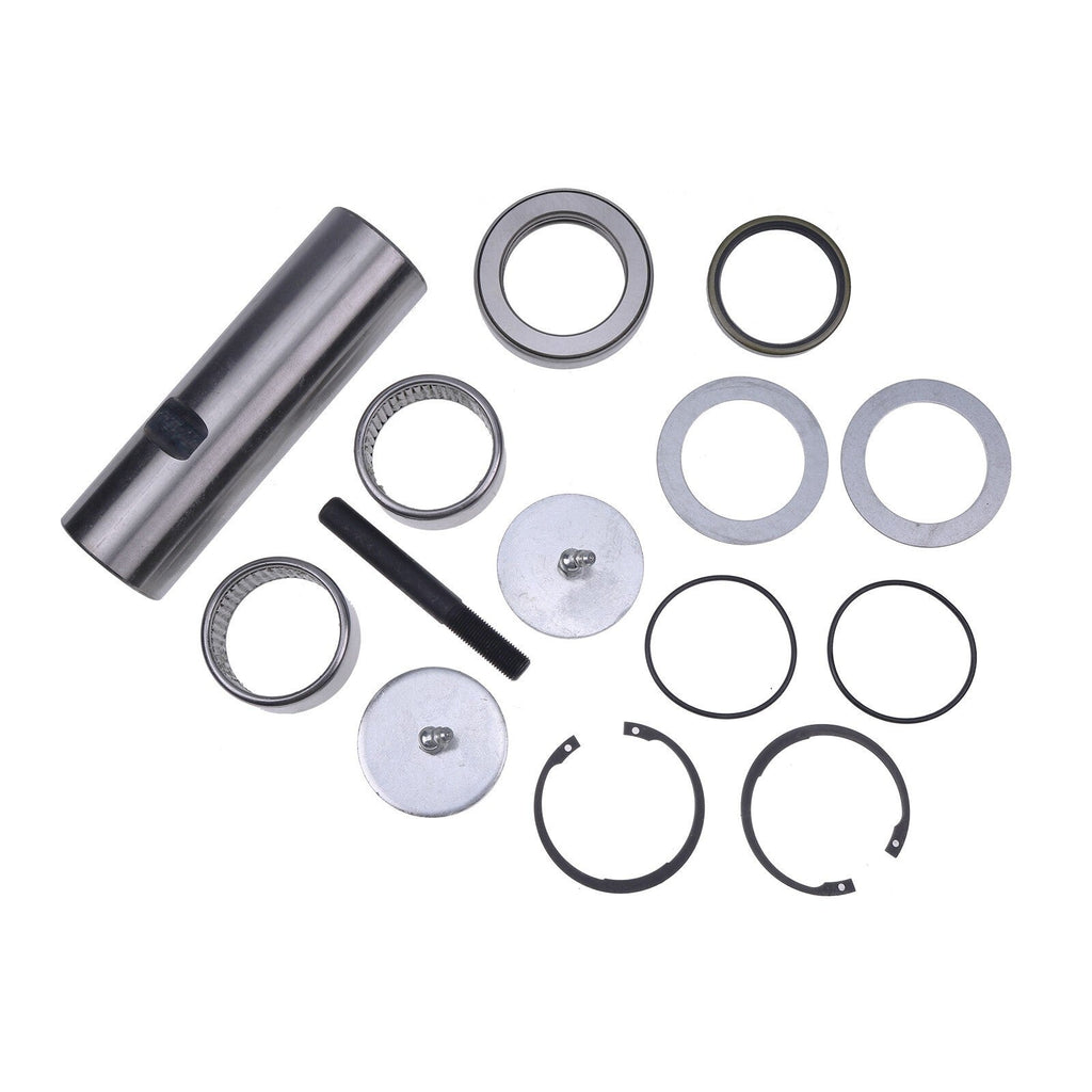Front Axle King Pin Repair Kit D103626 for CASE 590SM 580K 580SM 580M 570LXT
