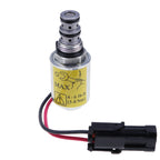 Transmission Solenoid Valve 110415A1 349296A1 for Case Tractor 5120 5130 5140