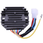 12V 280W Regulator Rectifier 119653-77711 for Yanmar 3TNE74 3TNV76 3TNV88 3TNE68
