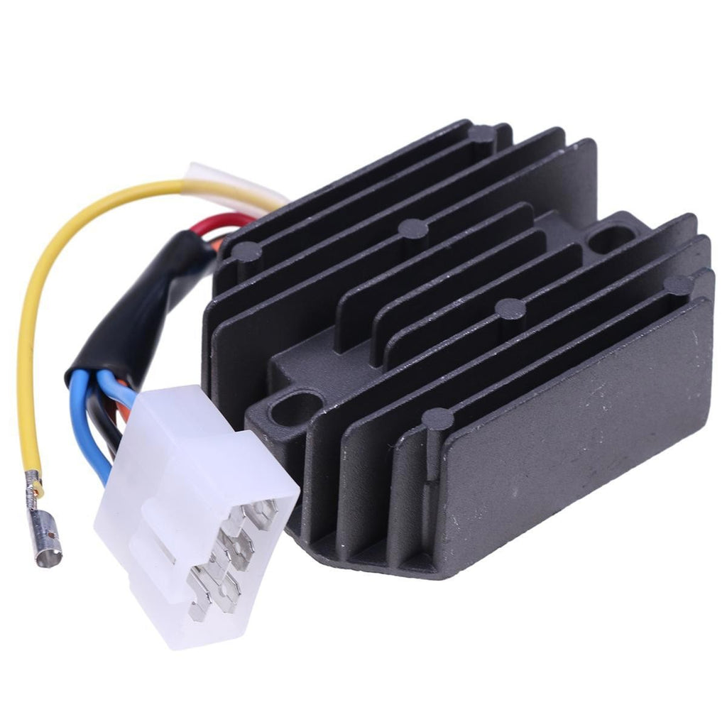 12V 280W Regulator Rectifier 119653-77711 for Yanmar 3TNE74 3TNV76 3TNV88 3TNE68