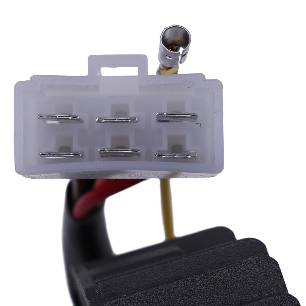 12V 280W Regulator Rectifier 119653-77711 for Yanmar 3TNE74 3TNV76 3TNV88 3TNE68