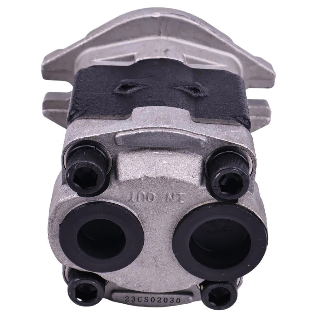 Hydraulic Gear Pump 269-0004 2690004 for CAT D3K2LGP D3KLGP D3KXL D3K2XL D4KLGP