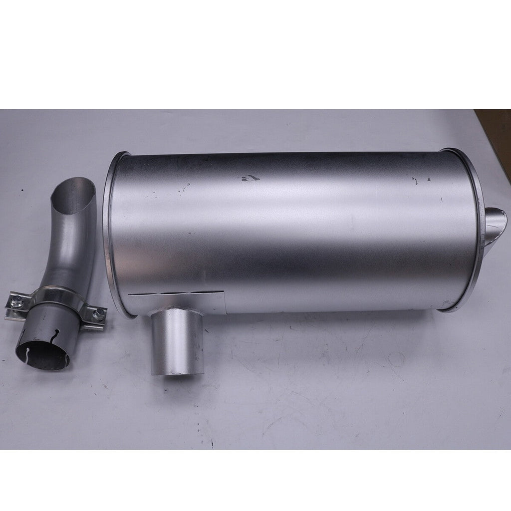 Muffler Silencer 4255658 4649870 for Hitachi Excavator EX120-2 EX120-3