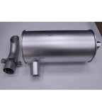 Muffler Silencer 4255658 4649870 for Hitachi Excavator EX120-2 EX120-3