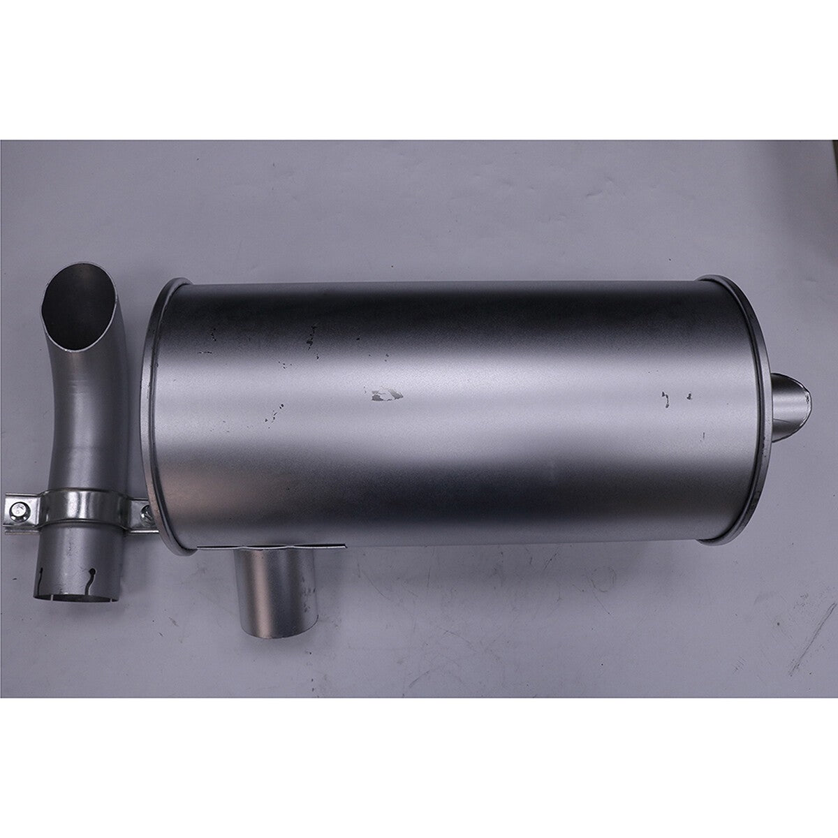 Muffler Silencer 4255658 4649870 for Hitachi Excavator EX120-2 EX120-3