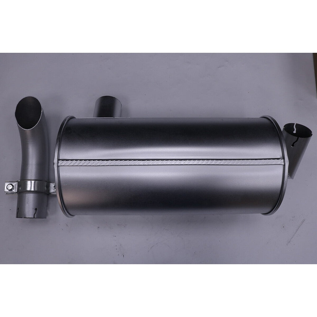 Muffler Silencer 4255658 4649870 for Hitachi Excavator EX120-2 EX120-3