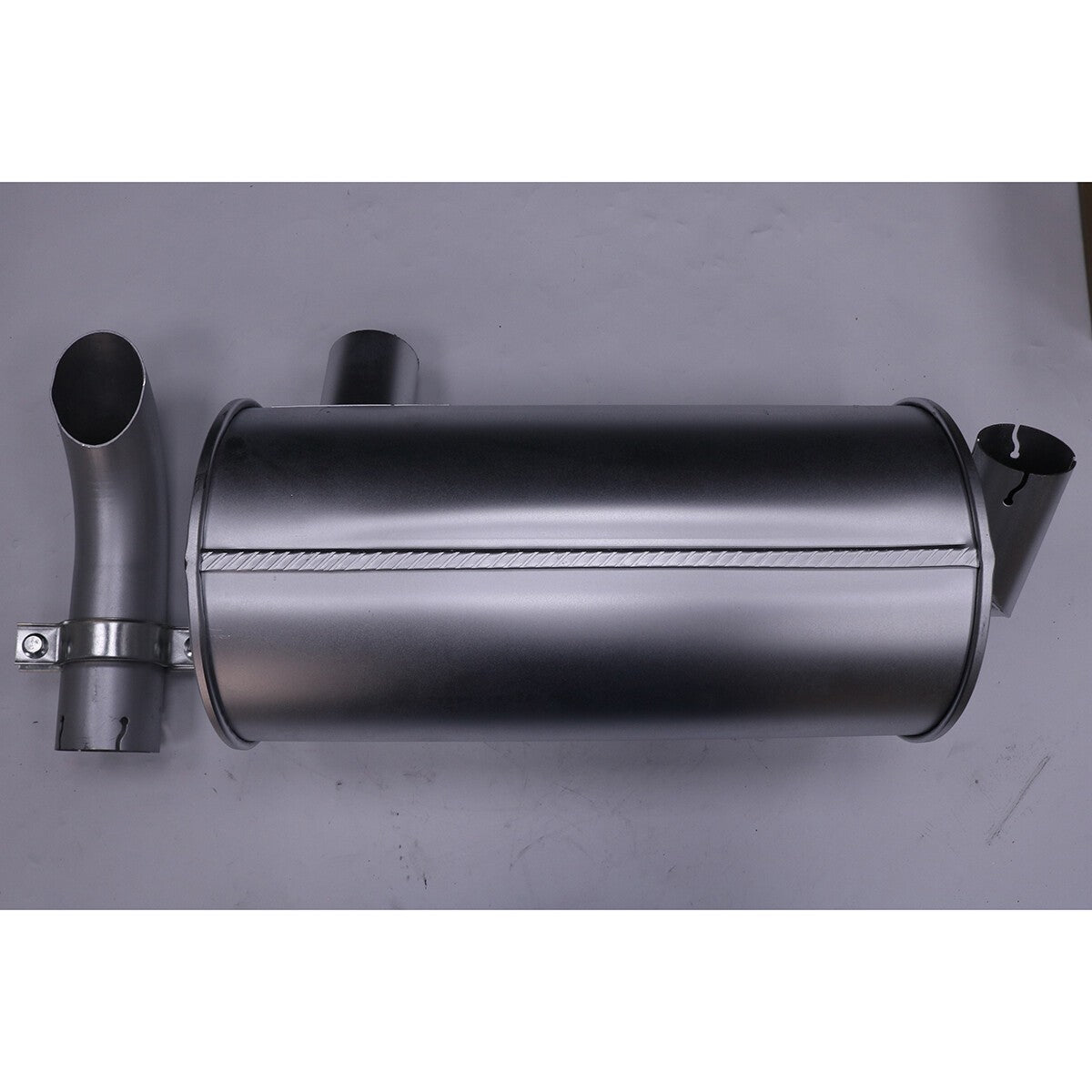 Muffler Silencer 4255658 4649870 for Hitachi Excavator EX120-2 EX120-3