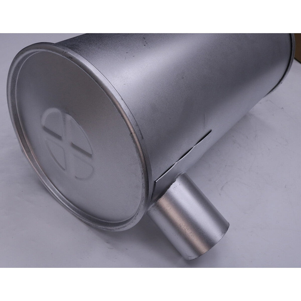 Muffler Silencer 4255658 4649870 for Hitachi Excavator EX120-2 EX120-3