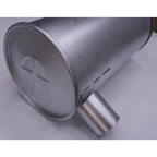 Muffler Silencer 4255658 4649870 for Hitachi Excavator EX120-2 EX120-3