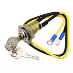 Ignition Starter Switch w/2Key 8N3679C for Ford 8N 2N 9N 600 800 900 501 601 701