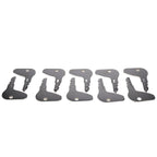 10 Pcs Ignition Key H32412 35260-31852 for Kubota Tractor L G & M Series