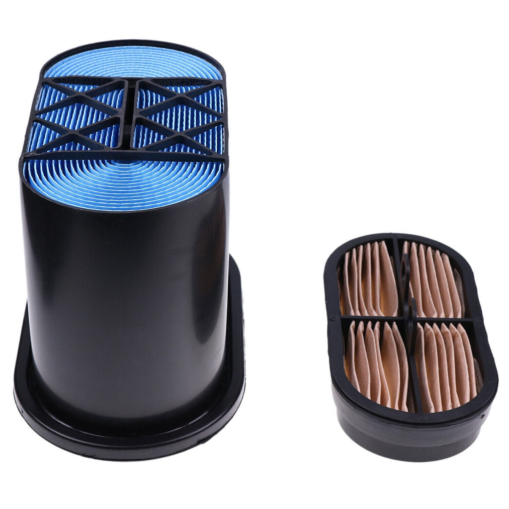 Air Filter Kit 87356353 87356351 for Ford New Holland T4050F T4050V T5040 T5050