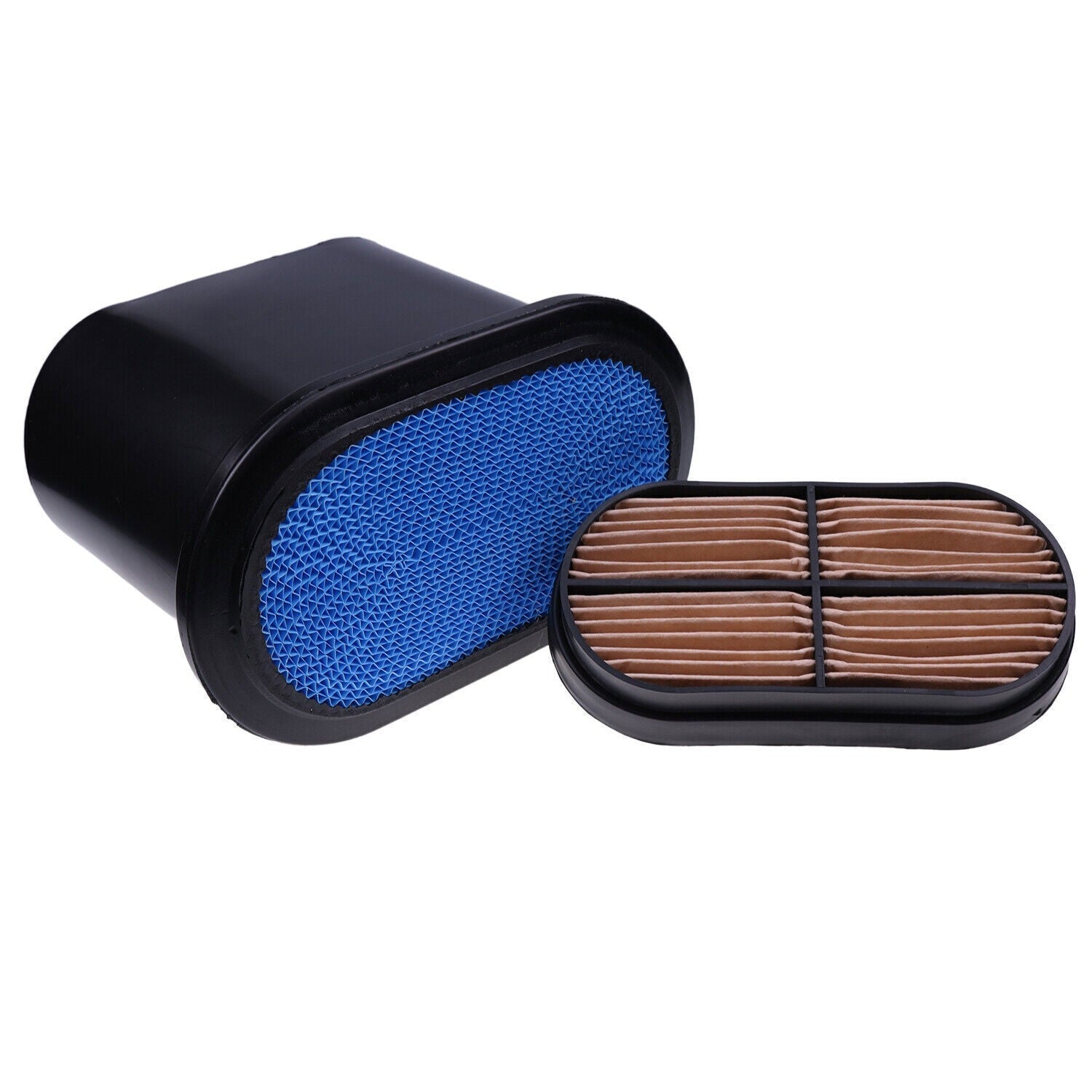 Air Filter Kit 87356353 87356351 for Ford New Holland T4050F T4050V T5040 T5050