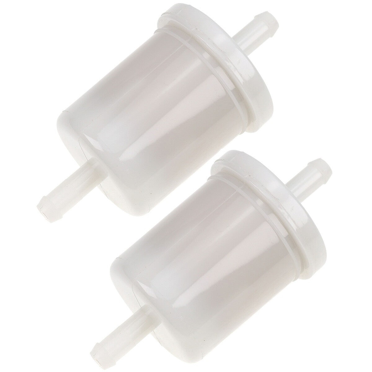 2X Fuel Filter for 12581-43012 Kubota AM876035 John Deere Toro 18-1520 108-3831