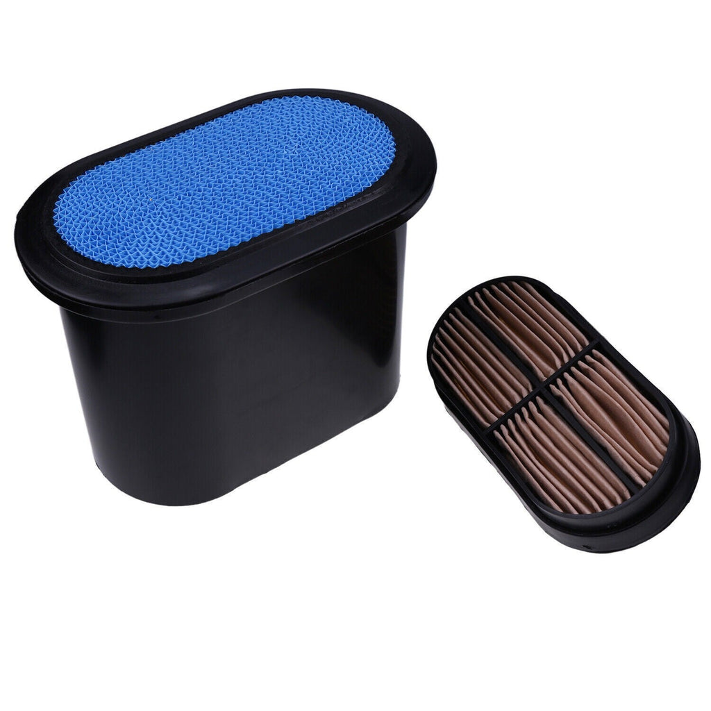 Air Filter Kit 87037985 87037984 for New Holland T4000 T4050 T4040 T5000 T5030