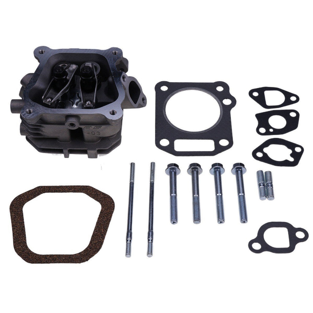 12391-ZE2-000 Fully Assembly Cylinder Head Kit for Honda GX120 GX160 GX200 GX240
