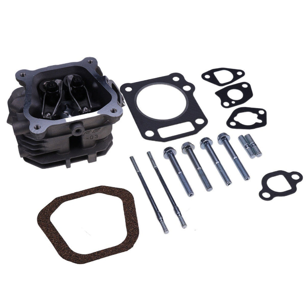 12391-ZE2-000 Fully Assembly Cylinder Head Kit for Honda GX120 GX160 GX200 GX240