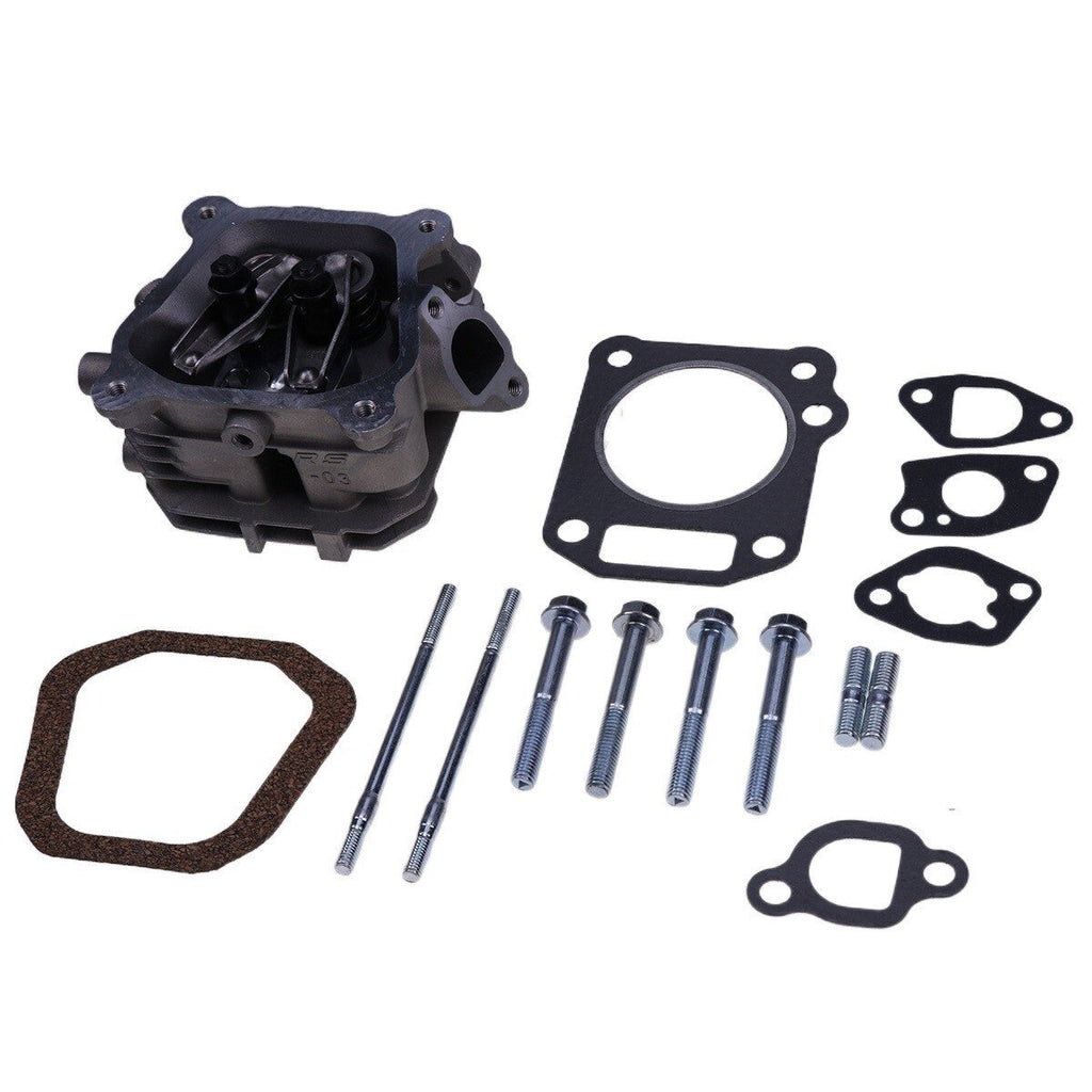12391-ZE2-000 Fully Assembly Cylinder Head Kit for Honda GX120 GX160 GX200 GX240