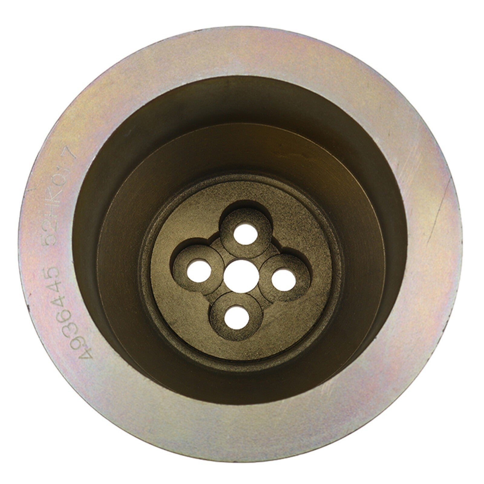 Crankshaft Pulley 4936445 for Cummins Engine 6B 6BT