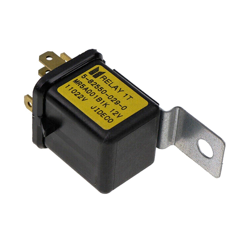 Start Relay 8944299470 for Isuzu 6HK1 4JA1 John Deere Excavator 50ZTS 35ZTS