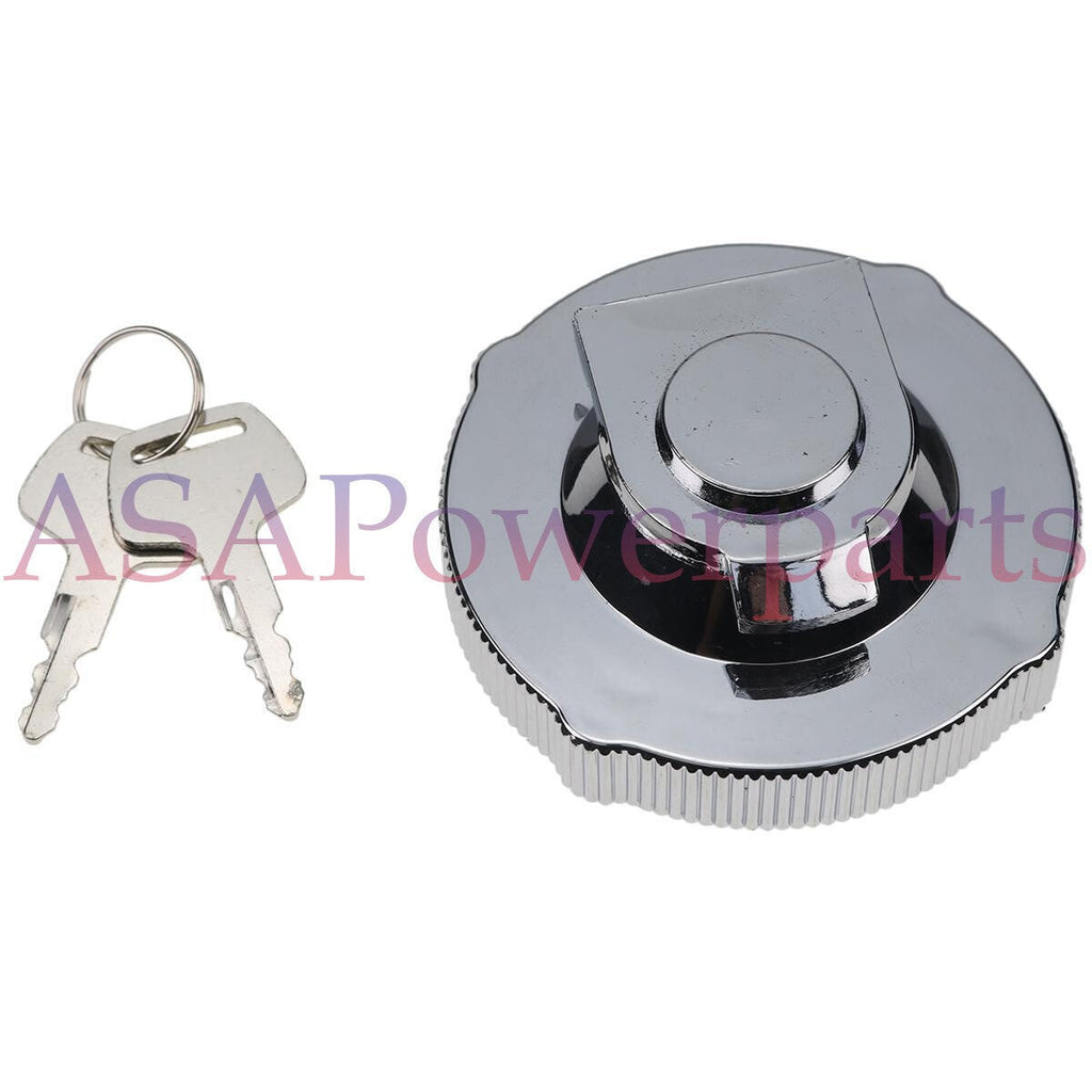 Fuel Tank Cap w/Keys 4363380 AT251288 for John Deere 35ZTS 50C 27C 50ZTS 27ZTS