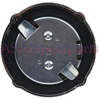 Fuel Tank Cap w/Keys 4363380 AT251288 for John Deere 35ZTS 50C 27C 50ZTS 27ZTS