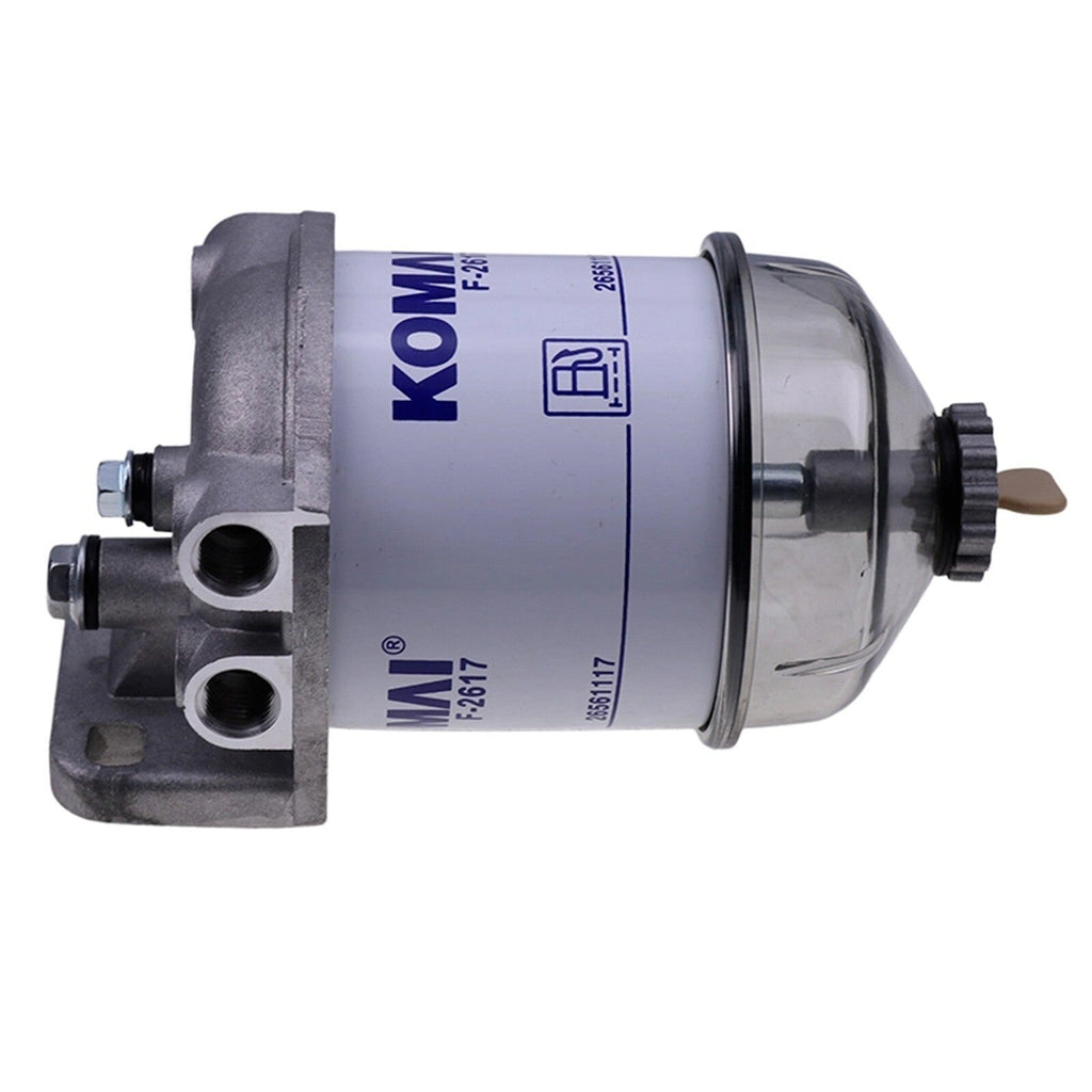 New Fuel Filter 26560017 for Perkins 1004-4 1004-4T 135Ti 1004G 1004-40 1004-42