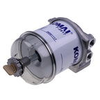 New Fuel Filter 26560017 for Perkins 1004-4 1004-4T 135Ti 1004G 1004-40 1004-42