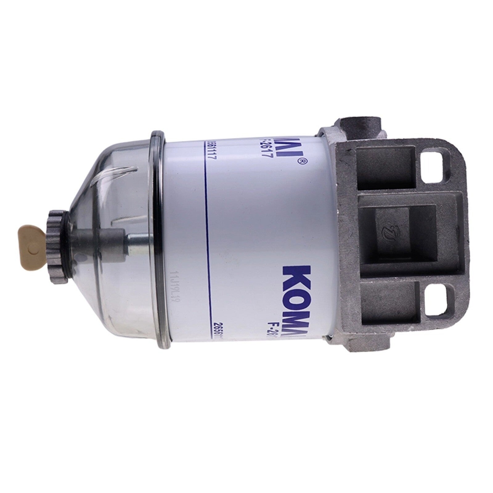 New Fuel Filter 26560017 for Perkins 1004-4 1004-4T 135Ti 1004G 1004-40 1004-42