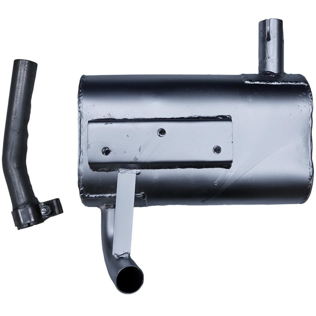 Muffler Silencer RB411-42407 RB411-42406 RB411-42404 for Kubota U25 U25S U25-3S