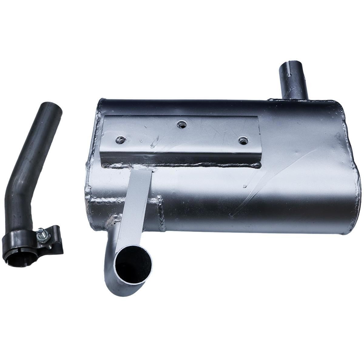 Muffler Silencer RB411-42407 RB411-42406 RB411-42404 for Kubota U25 U25S U25-3S