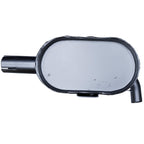 Muffler Silencer RB411-42407 RB411-42406 RB411-42404 for Kubota U25 U25S U25-3S