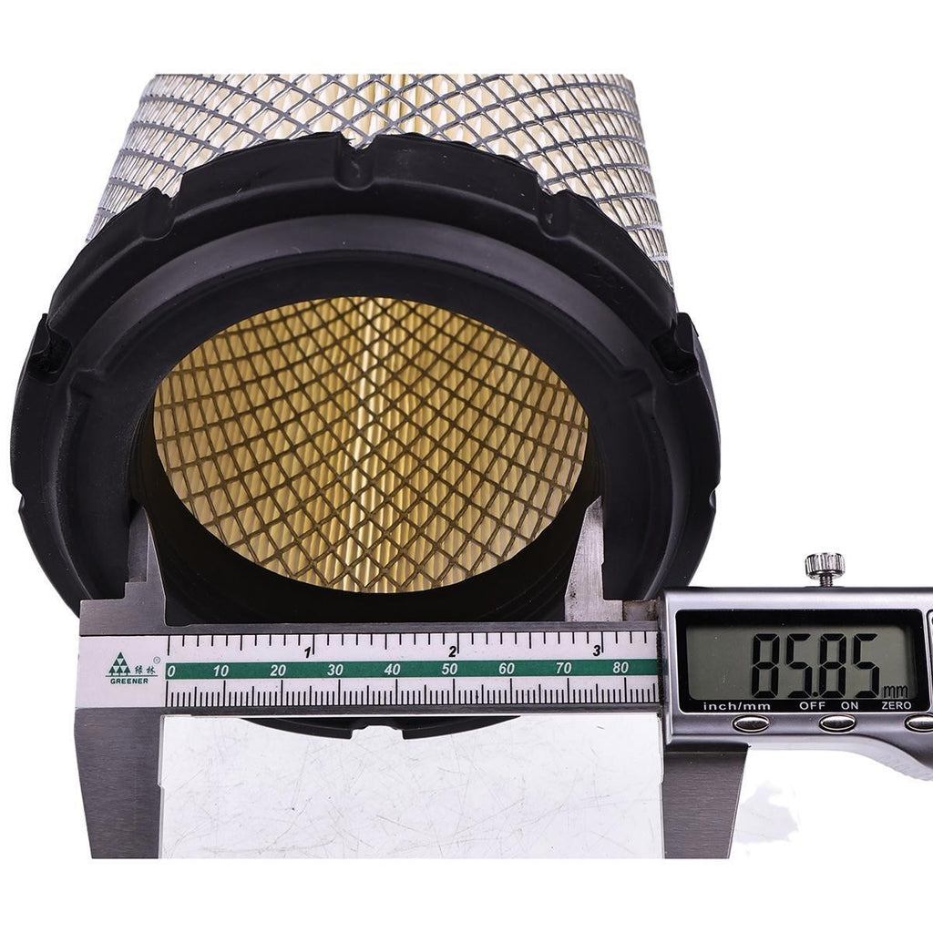 Air Filter E7230-11081 for Kioti CK25 CK27 CK30 CK35 CK2610 CK2610H CK3510