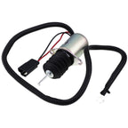 Shut Off Solenoid AM124377 for John Deere 375 675 675B 3375 4475 4475 6675 7775