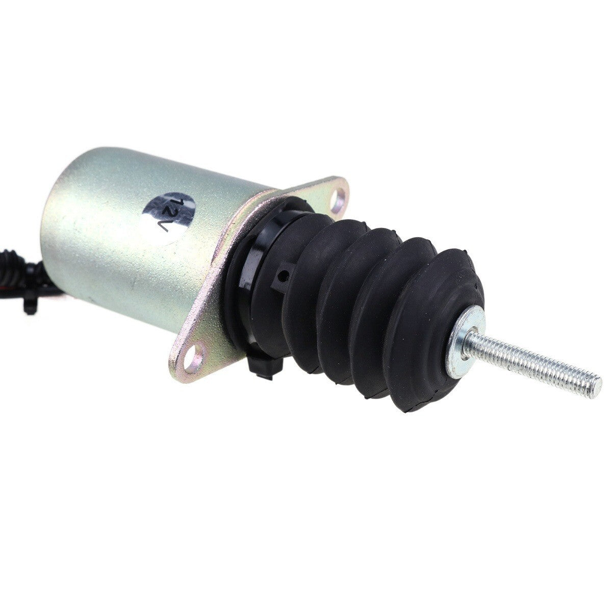 Shut Off Solenoid AM124377 for John Deere 375 675 675B 3375 4475 4475 6675 7775