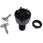 2 Pin Ignition Switch With 2 Keys 1018414-01 for Club Car Golf Cart DS Precedent