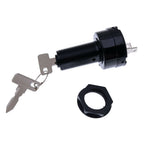2 Pin Ignition Switch With 2 Keys 1018414-01 for Club Car Golf Cart DS Precedent