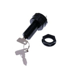 2 Pin Ignition Switch With 2 Keys 1018414-01 for Club Car Golf Cart DS Precedent