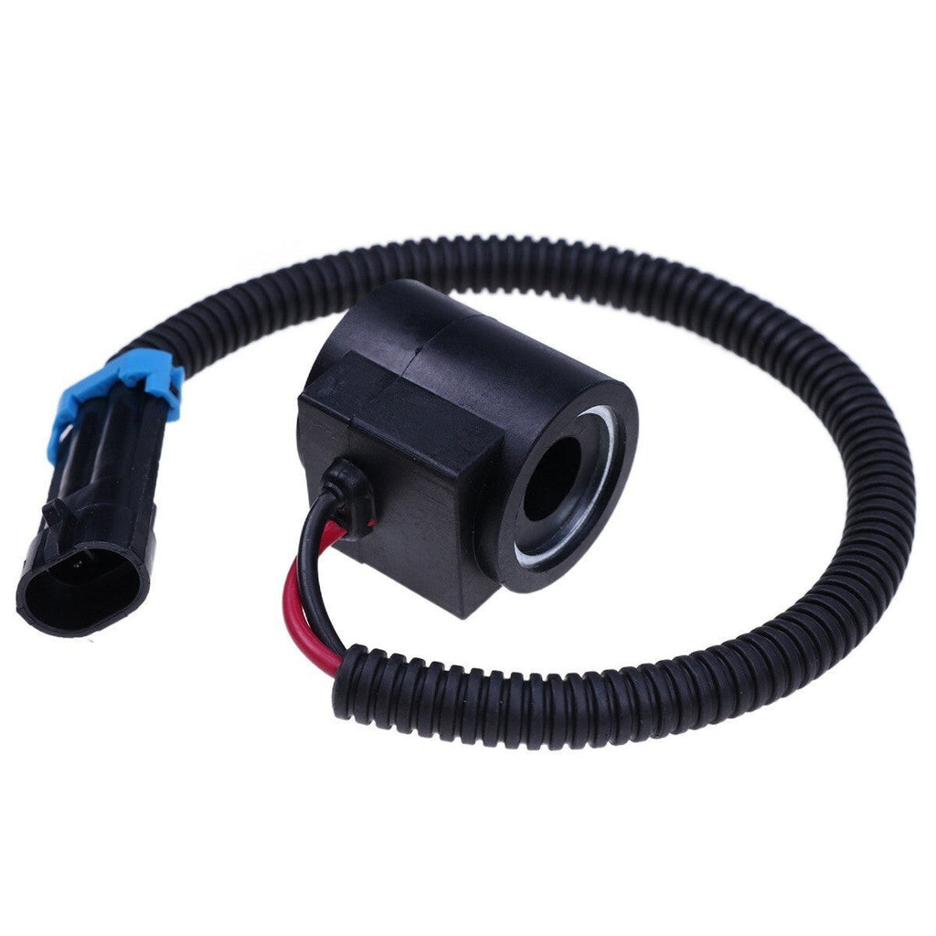 12V Solenoid Valve Coil 6675559 6309312 For Bobcat 751 753 763 773 7753 853 863